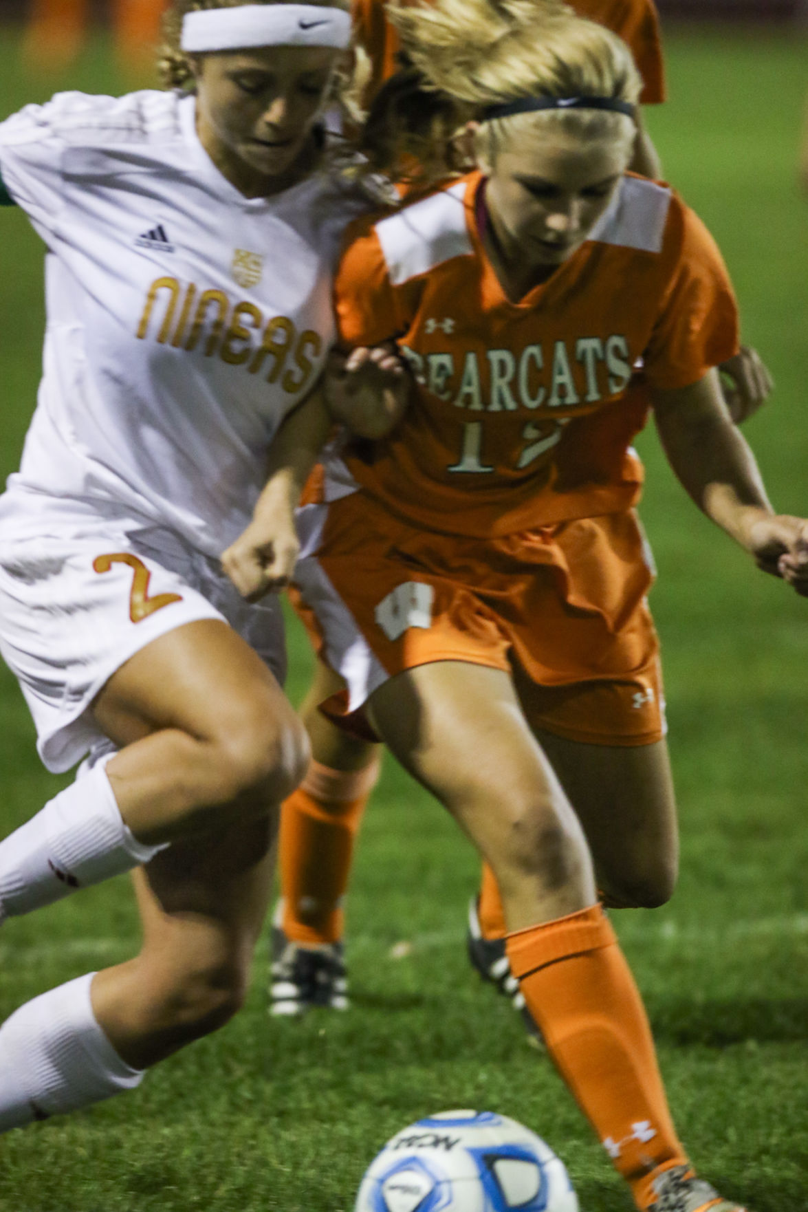 Lyric Green, Wheeler girls soccer (Aug. 28-Sept. 3)
